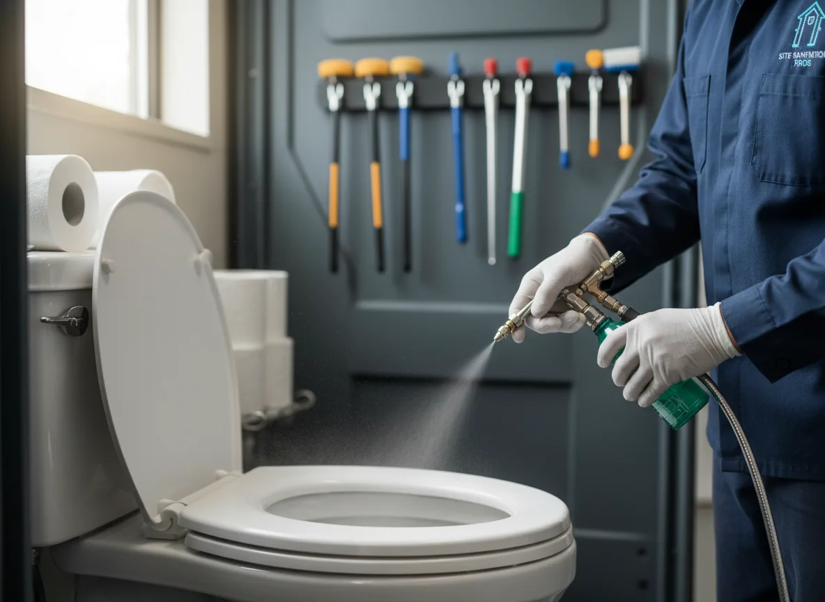 Why choose Construction Site Porta Potty Rental in Wallingford, VT